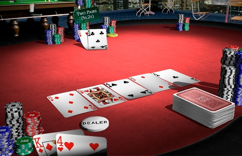 Скачать оффлайн покер для игры на ПК